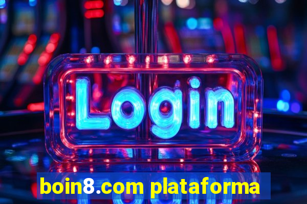 boin8.com plataforma